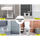 darrahopens Home & Garden > Bathroom Accessories Macerator Sewerage Pump Waste Toilet Sewage Water Disposal Marine Basement Clean