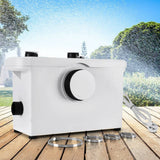 darrahopens Home & Garden > Bathroom Accessories Macerator Sewerage Pump Waste Water Marine Toilet Disposal Unit Laundry Basement