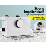 darrahopens Home & Garden > Bathroom Accessories Macerator Sewerage Pump Waste Water Marine Toilet Disposal Unit Laundry Basement