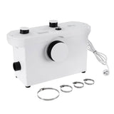 darrahopens Home & Garden > Bathroom Accessories Macerator Sewerage Pump Waste Water Marine Toilet Disposal Unit Laundry Basement