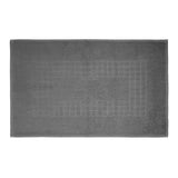 darrahopens Home & Garden > Bathroom Accessories Microfiber Soft Non Slip Bath Mat Check Design (Anthrazit)
