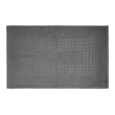 darrahopens Home & Garden > Bathroom Accessories Microfiber Soft Non Slip Bath Mat Check Design (Anthrazit)