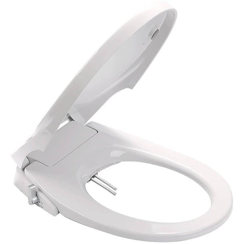 darrahopens Home & Garden > Bathroom Accessories Non Electric Bidet Toilet Seat W/ Cover Bathroom Spray Washlet Water Wash