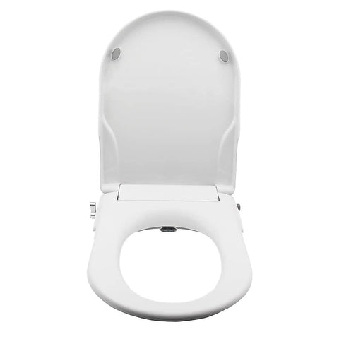 darrahopens Home & Garden > Bathroom Accessories Non Electric Bidet Toilet Seat W/ Cover Bathroom Washlet Spray Water Wash