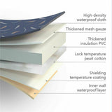 Darrahopens Home & Garden > Bathroom Accessories Portable Bathtub Bath Tub Folding Bathtub Portable PVC Water Tub Spa Bath Tub