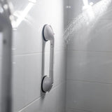 Darrahopens Home & Garden > Bathroom Accessories Portable Suction Grab Bar 300mm