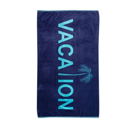 Darrahopens Home & Garden > Bathroom Accessories Rans Premium Cotton Jacquard Beach Towel Vacation