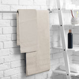 darrahopens Home & Garden > Bathroom Accessories Royal Comfort Eden Egyptian Cotton 600GSM 8 Piece Luxury Bath Towels Set - Beige