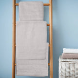 darrahopens Home & Garden > Bathroom Accessories Royal Comfort Eden Egyptian Cotton 600GSM 8 Piece Luxury Bath Towels Set - Holly
