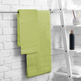 darrahopens Home & Garden > Bathroom Accessories Royal Comfort Eden Egyptian Cotton 600GSM 8 Piece Luxury Bath Towels Set - Spearmint