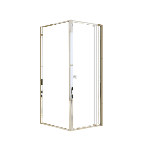 darrahopens Home & Garden > Bathroom Accessories Semi Frameless Shower Screen (74~82)x 195cm & (89~92)x 195cm Side AS/NZS Glass