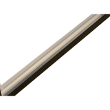 darrahopens Home & Garden > Bathroom Accessories Semi Frameless Shower Screen (74~82)x 195cm & (98~101)x 195cm Side AS/NZS Glass