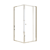 darrahopens Home & Garden > Bathroom Accessories Semi Frameless Shower Screen (82~90)x 195cm & (89~92)x 195cm Side AS/NZS Glass