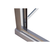 darrahopens Home & Garden > Bathroom Accessories Semi Frameless Shower Screen (82~90)x 195cm & (98~101)x 195cm Side AS/NZS Glass