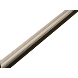 darrahopens Home & Garden > Bathroom Accessories Semi Frameless Shower Screen (98~106)x 195cm & (98~101)x 195cm Side AS/NZS Glass