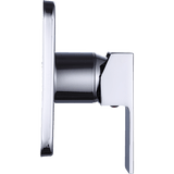 darrahopens Home & Garden > Bathroom Accessories Shower Bath Mixer Tap Bathroom WATERMARK Approved - Chrome