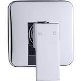 darrahopens Home & Garden > Bathroom Accessories Shower Bath Mixer Tap Bathroom WATERMARK Approved - Chrome