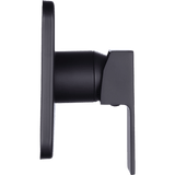 darrahopens Home & Garden > Bathroom Accessories Shower Bath Mixer Tap Bathroom WATERMARK Approved - Electroplated Matte Black