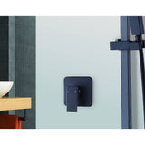 darrahopens Home & Garden > Bathroom Accessories Shower Bath Mixer Tap Bathroom WATERMARK Approved - Electroplated Matte Black