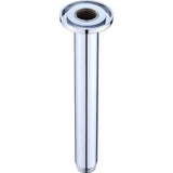 darrahopens Home & Garden > Bathroom Accessories Shower Head Arm Wall Connector Round Bathroom Rainforest ShowerHead