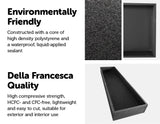 darrahopens Home & Garden > Bathroom Accessories Shower Niche - 250 x 900 x 92mm Prefabricated Wall Bathroom Renovation