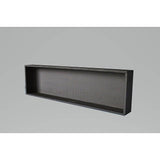 darrahopens Home & Garden > Bathroom Accessories Shower Niche - 350 x 1000 x 92mm Prefabricated Wall Bathroom Renovation