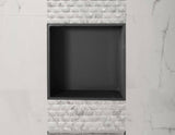 darrahopens Home & Garden > Bathroom Accessories Shower Niche - 350 x 350 x 92mm Prefabricated Wall Bathroom Renovation