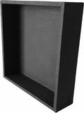 darrahopens Home & Garden > Bathroom Accessories Shower Niche - 350 x 350 x 92mm Prefabricated Wall Bathroom Renovation