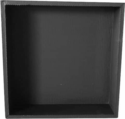 darrahopens Home & Garden > Bathroom Accessories Shower Niche - 350 x 350 x 92mm Prefabricated Wall Bathroom Renovation