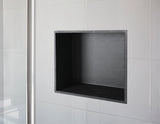 darrahopens Home & Garden > Bathroom Accessories Shower Niche - 360 x 420 x 92mm Prefabricated Wall Bathroom Renovation