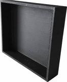 darrahopens Home & Garden > Bathroom Accessories Shower Niche - 360 x 420 x 92mm Prefabricated Wall Bathroom Renovation