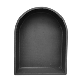 darrahopens Home & Garden > Bathroom Accessories Shower Niche - Arch 450 x 350 x 90mm Prefabricated Wall Bathroom Renovation