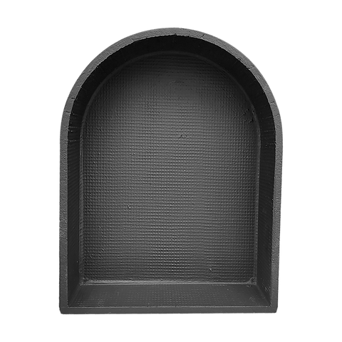 darrahopens Home & Garden > Bathroom Accessories Shower Niche - Arch 450 x 350 x 90mm Prefabricated Wall Bathroom Renovation