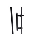 darrahopens Home & Garden > Bathroom Accessories Shower Screen 1200x1000x1900mm Framed Safety Glass Pivot Door By Della Francesca