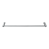 darrahopens Home & Garden > Bathroom Accessories Single Towel Rail - 615mm
