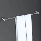 darrahopens Home & Garden > Bathroom Accessories Single Towel Rail - 615mm