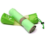 Darrahopens Home & Garden > Bathroom Accessories Super Absorbent Sports Towel Green