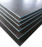 darrahopens Home & Garden > Bathroom Accessories Tile Backer Insulation Board 10MM: 1200mm x 600mm - Box of 6