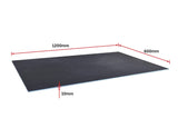 darrahopens Home & Garden > Bathroom Accessories Tile Backer Insulation Board 10MM: 1200mm x 600mm - Box of 6