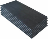 darrahopens Home & Garden > Bathroom Accessories Tile Backer Insulation Board 10MM: 1200mm x 600mm - Box of 6
