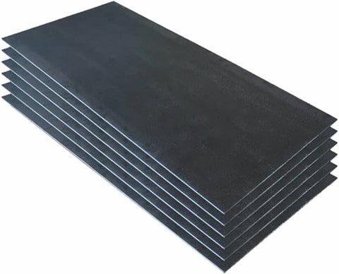 darrahopens Home & Garden > Bathroom Accessories Tile Backer Insulation Board 10MM: 1200mm x 600mm - Box of 6
