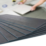 darrahopens Home & Garden > Bathroom Accessories Tile Backer Insulation Board 6MM: 1200mm x 600mm - Box of 6