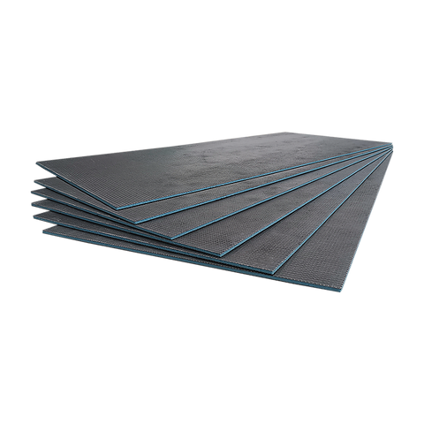 darrahopens Home & Garden > Bathroom Accessories Tile Backer Insulation Board 6MM: 1200mm x 600mm - Box of 6