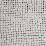 Darrahopens Home & Garden > Bathroom Accessories Toggle Microfiber Bath Mat Medium Silver
