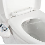 Darrahopens Home & Garden > Bathroom Accessories Toilet Bidet Seat Spray Hygiene Water Wash Clean Sanitation Bathroom Attachment