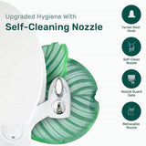 Darrahopens Home & Garden > Bathroom Accessories Toilet Bidet Seat Spray Hygiene Water Wash Clean Sanitation Bathroom Attachment