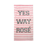 Darrahopens Home & Garden > Bathroom Accessories Velour Cotton Printed Beach Towel Way Rose