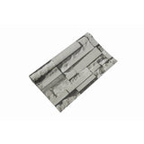 darrahopens Home & Garden > Bathroom Accessories Wallpaper Brick Pattern 3D Textured Non-woven Wall Paper Roll