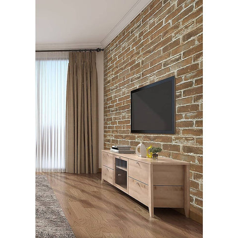 darrahopens Home & Garden > Bathroom Accessories Wallpaper Faux Brick Wall Paper Roll