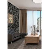 darrahopens Home & Garden > Bathroom Accessories Wallpaper Faux Vintage Brick Pattern Wall Paper Roll